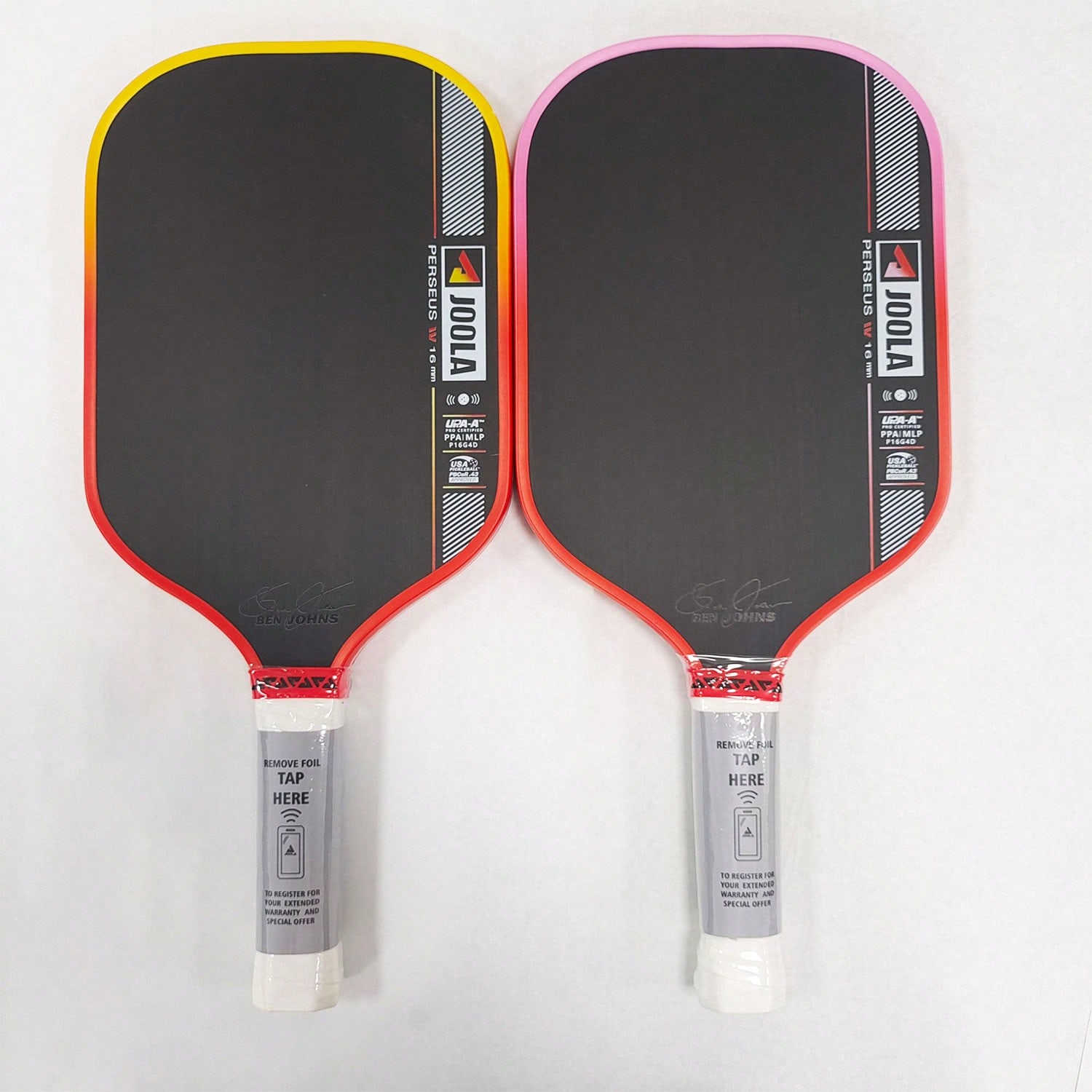 Table Tennis Olympics - JOOLA Pro V Enhanced Tischtennisschläger -
