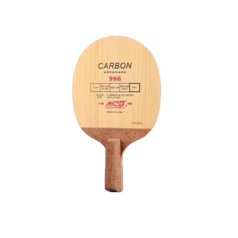 Table Tennis In Japanese - Yinhe-Tischtennisschläger, japanischer Stil, Ping-Pong-Spiel, schneller Angriffsloop,
