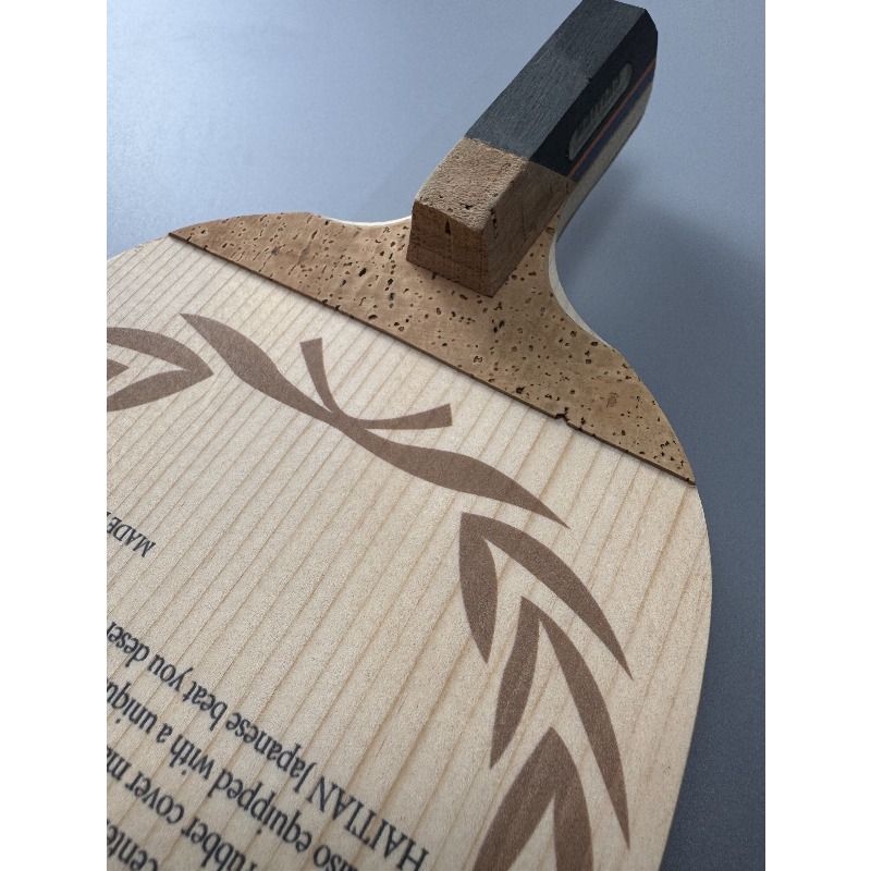 Haitian Hinoki Japanisches Pen – Table Tennis In Japanese Bewertung und Preis