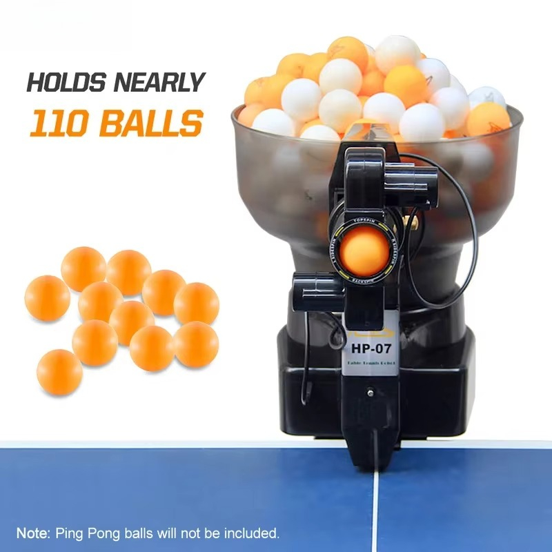 Ping-Pong-Roboter mit mehrfach – Table Tennis Olympics Bewertung und Preis