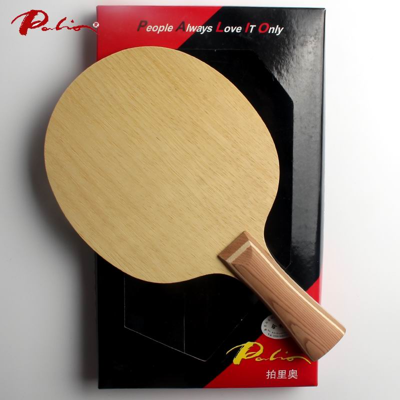 Palio C17 Tischtennisschläger, – Table Tennis Racket Bewertung und Preis