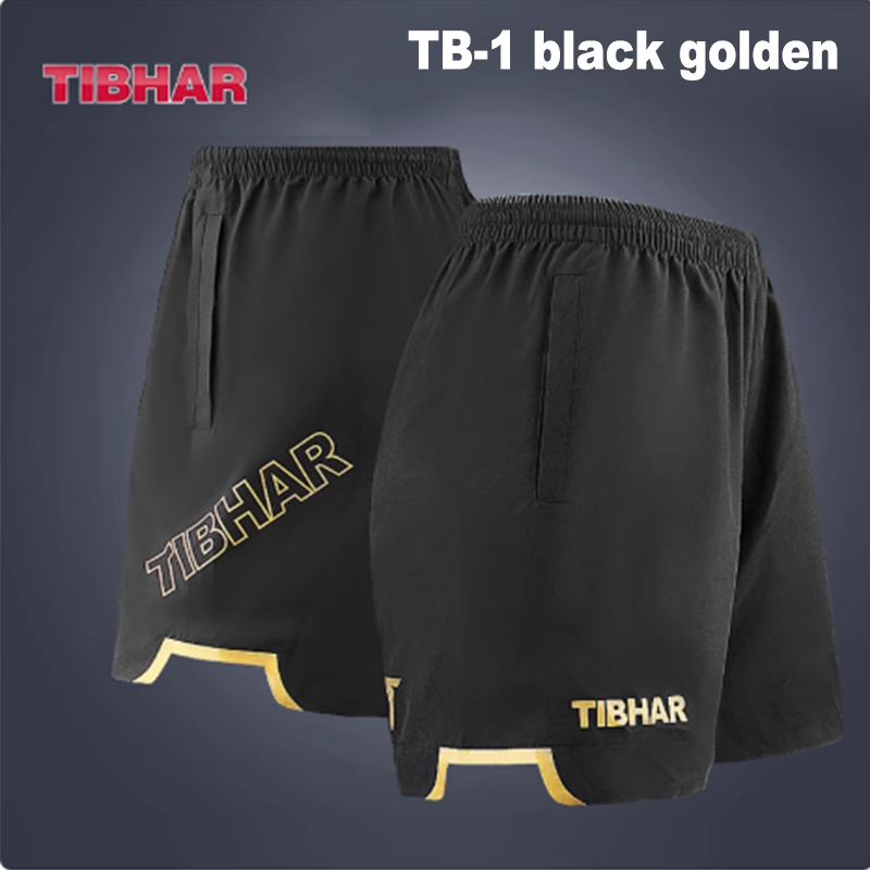 Tibhar Tischtennis-Shorts TB-1 – Table Tennis Olympics Bewertung und Preis