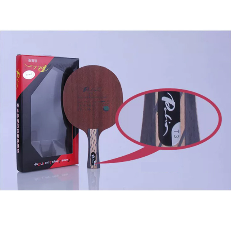 Palio T3 Tischtennisschläger,  – Table Tennis Racket Bewertung und Preis