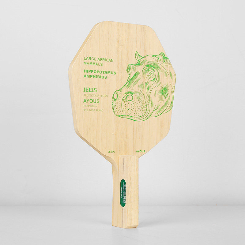 JEELS 1-lagiges Ayous Tischten – Table Tennis In Japanese Bewertung und Preis