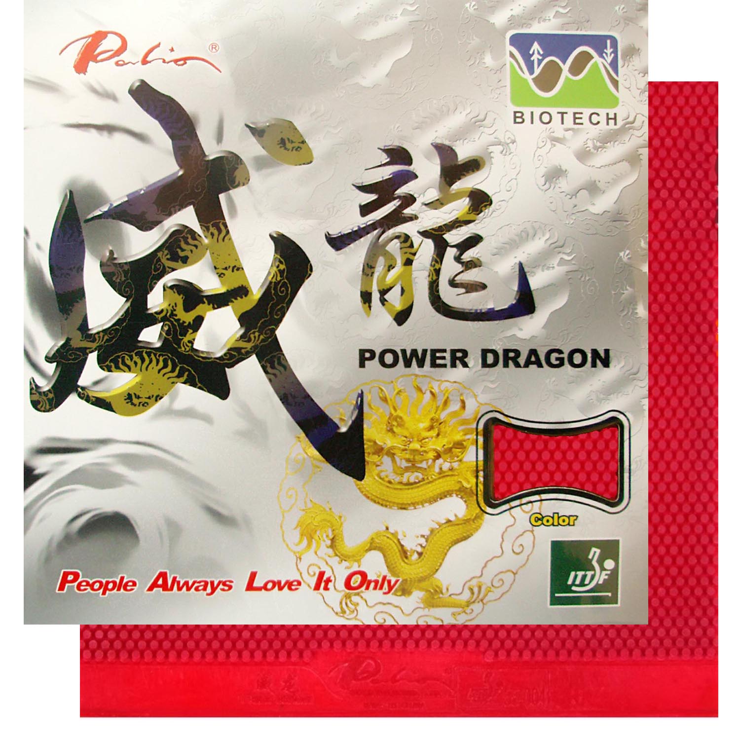 Neuer Palio BIOTECH Power / Fl – Table Tennis Zhang Jike Bewertung und Preis