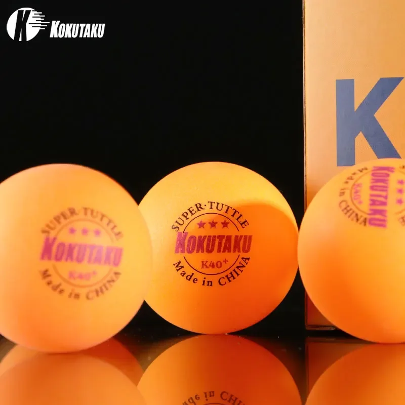 Ausverkauf Kokutaku K40+ 3-Ste – Table Tennis Olympics Bewertung und Preis