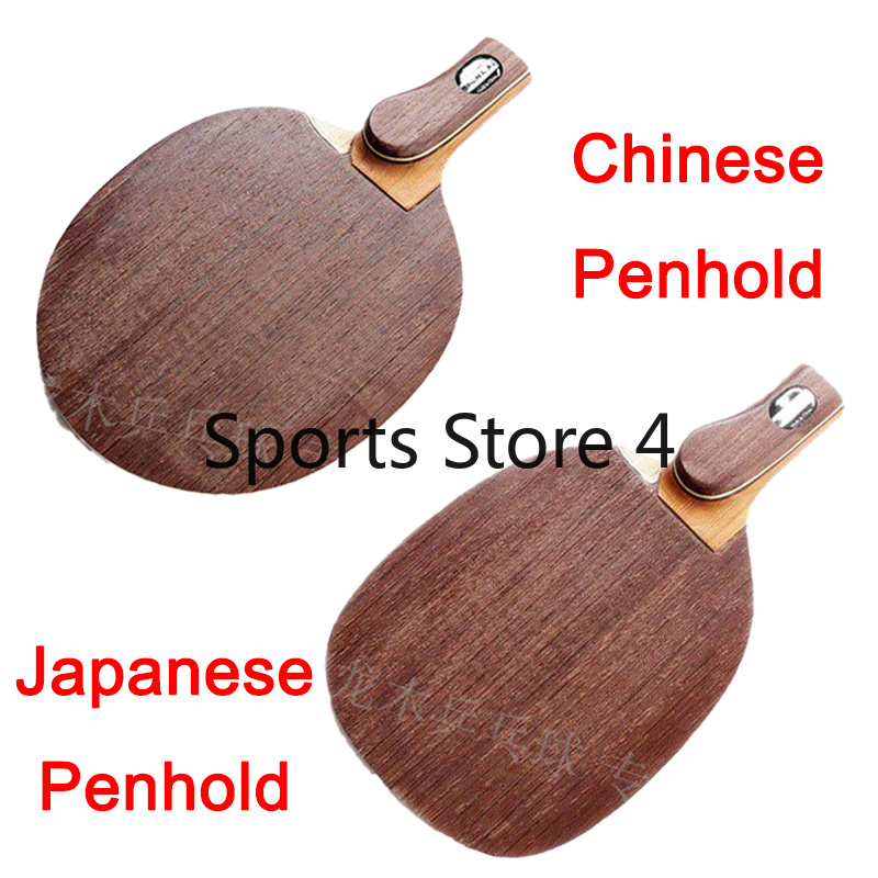 Japanische/Chinesische Penhold – Table Tennis In Japanese Bewertung und Preis
