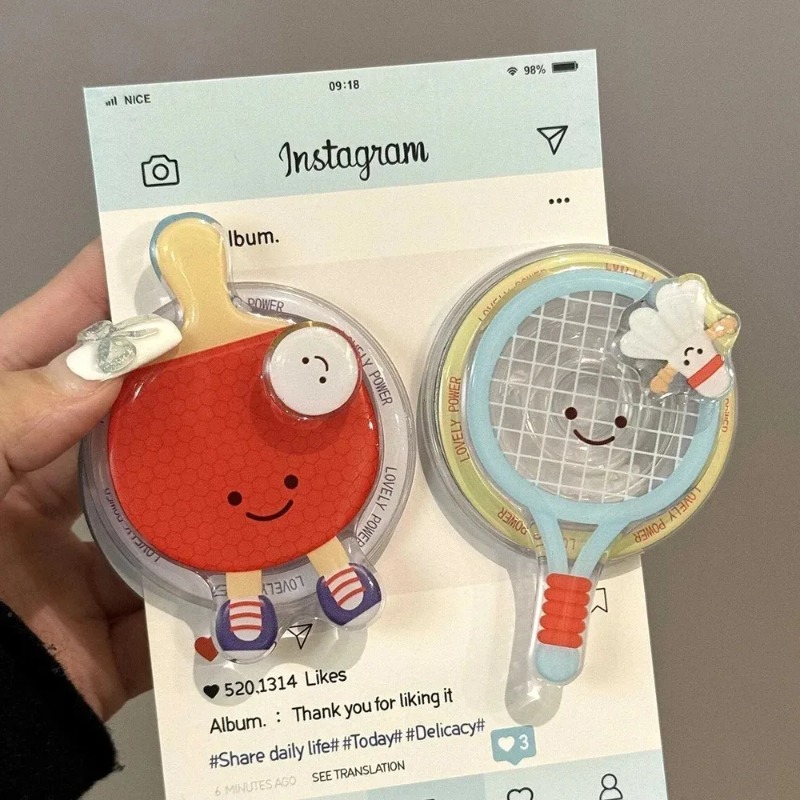 Niedlicher Tischtennisschläger – Table Tennis Racket Bewertung und Preis