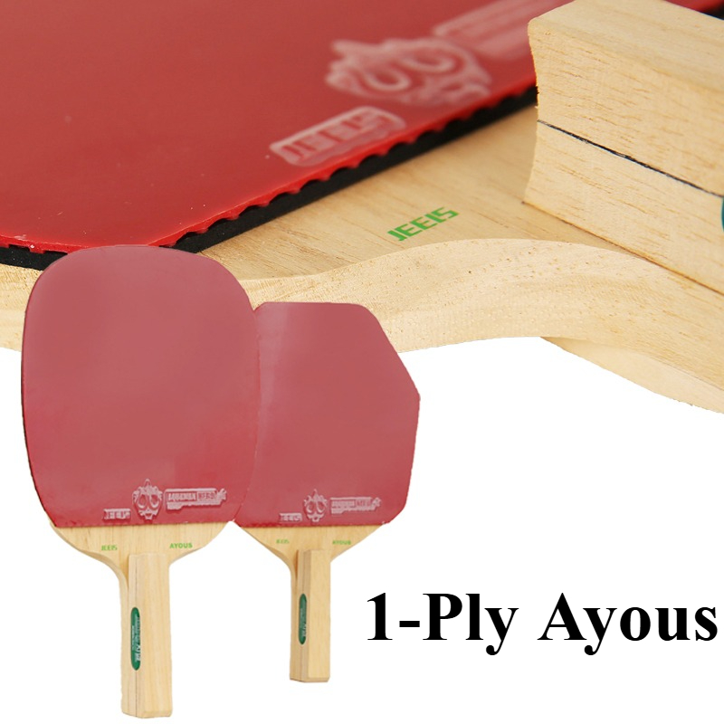 JEELS Japanisches 1-lagiges Ay – Table Tennis In Japanese Bewertung und Preis
